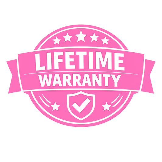 Lifetime Warranty