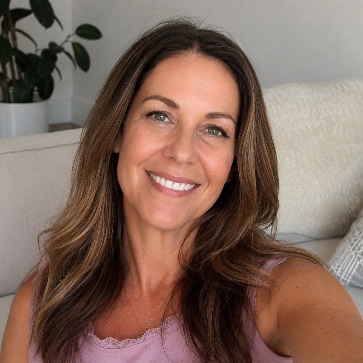 <strong>Melissa R., 47</strong>